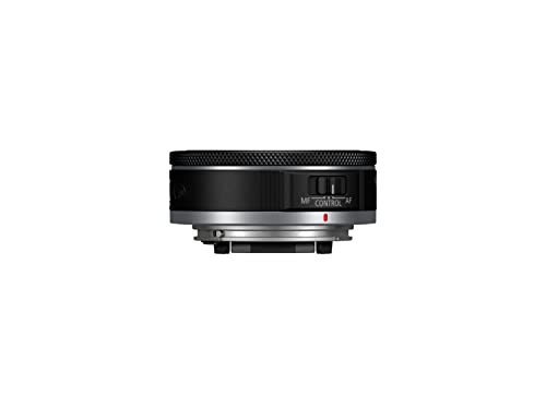 28mm Wide-Angle Prime Lens for RF Mount Full-Frame Cameras with STM Autofocus