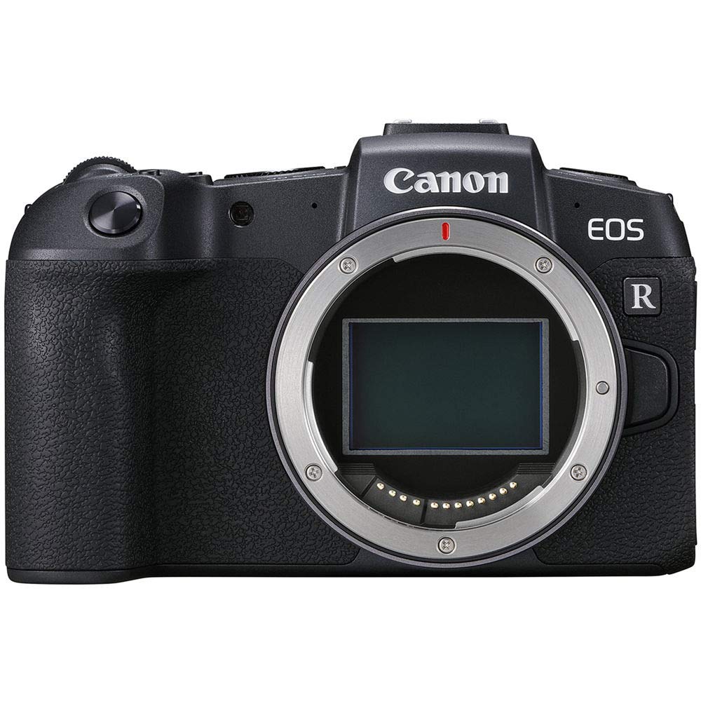 Full-Frame Mirrorless Camera Body