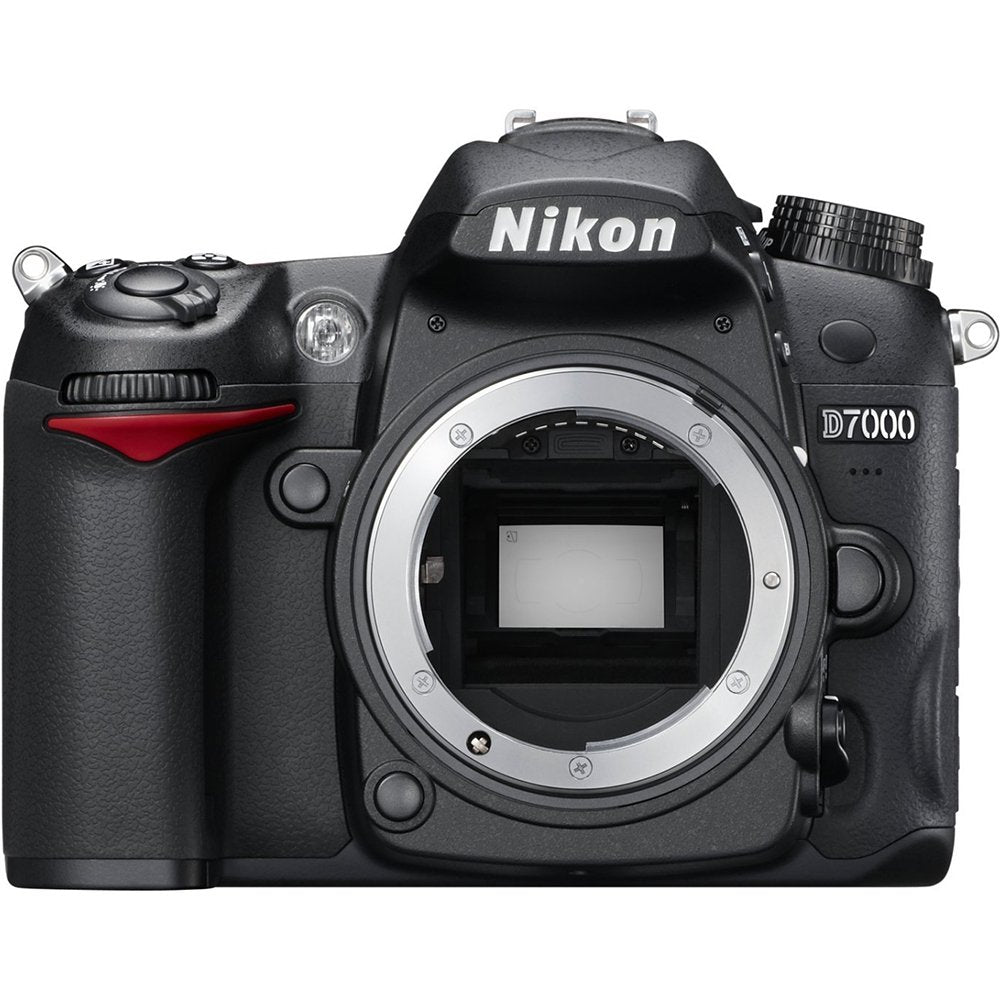 DSLR Camera with High-Resolution Sensor & Advanced Imaging System