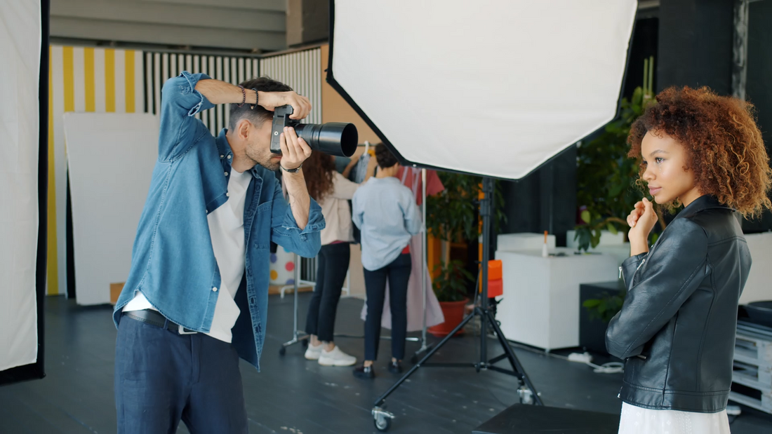 Inside a Portrait Studio: Camera, Lens and Lighting Tips for Better Results