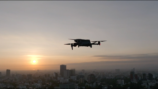 Aerial Photography at Golden Hour: How to Capture Cinematic Drone Images