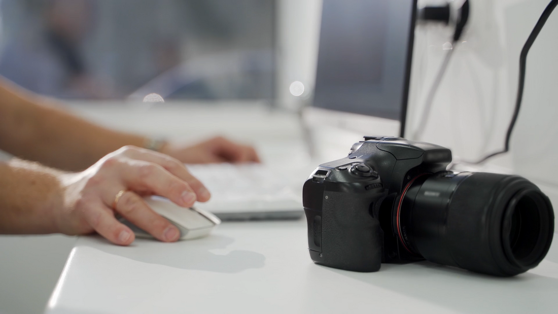 From Camera to Final Image: Building a Smarter Photography Workflow
