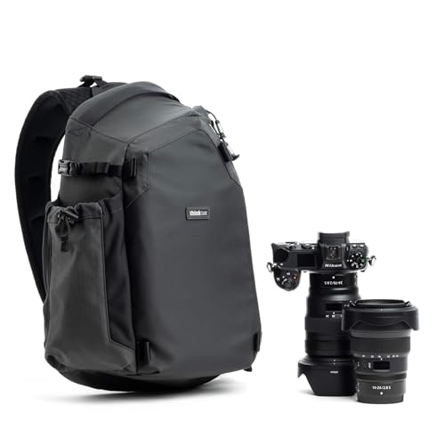 14L Camera Sling Bag for Photography Gear & Accessories, Compact Travel Design