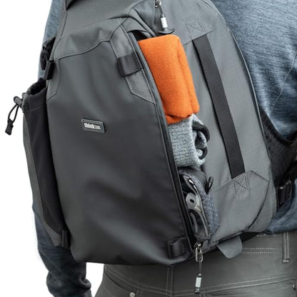14L Camera Sling Bag for Photography Gear & Accessories, Compact Travel Design