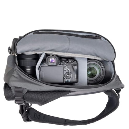 14L Camera Sling Bag for Photography Gear & Accessories, Compact Travel Design