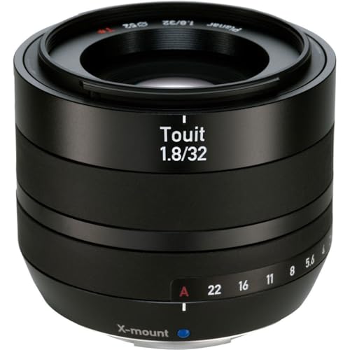 Wide-Angle Prime Lens for Sony E-Mount Mirrorless Cameras, High-Performance Optics