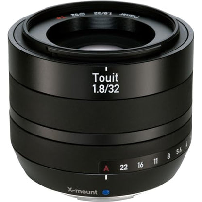 Wide-Angle Prime Lens for Sony E-Mount Mirrorless Cameras, High-Performance Optics