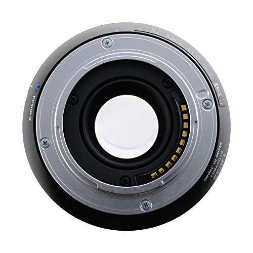 Wide-Angle Prime Lens for Sony E-Mount Mirrorless Cameras, High-Performance Optics