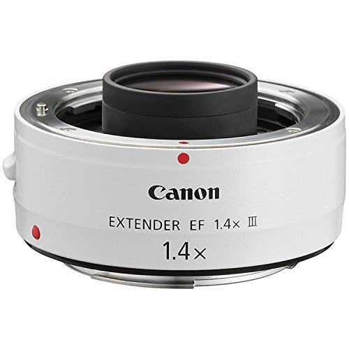 Telephoto Lens Extender for Super Telephoto Lenses, Enhanced Reach & Optical Performance
