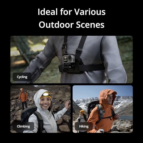 360 Action Camera with 8K Video, Stabilization & 360° Capture