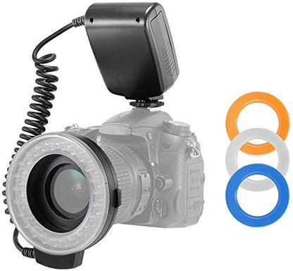 90mm Macro Prime Lens for Sony Full-Frame Cameras, F2.8, Optical Stabilization & High-Resolution G Series Optics