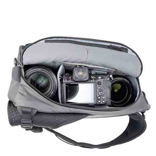 11L Camera Sling Bag for Photography Gear & Accessories, Compact Travel Design