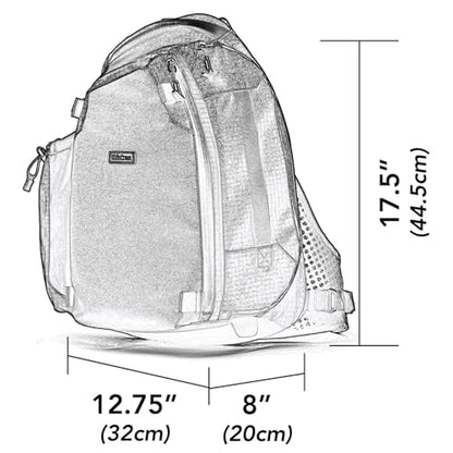 14L Camera Sling Bag for Photography Gear & Accessories, Compact Travel Design