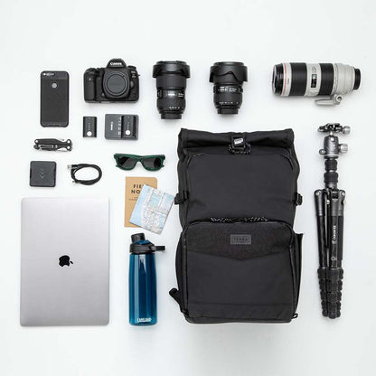 Camera Bag Collection for Photography Gear, Modular Design & Travel Organization System