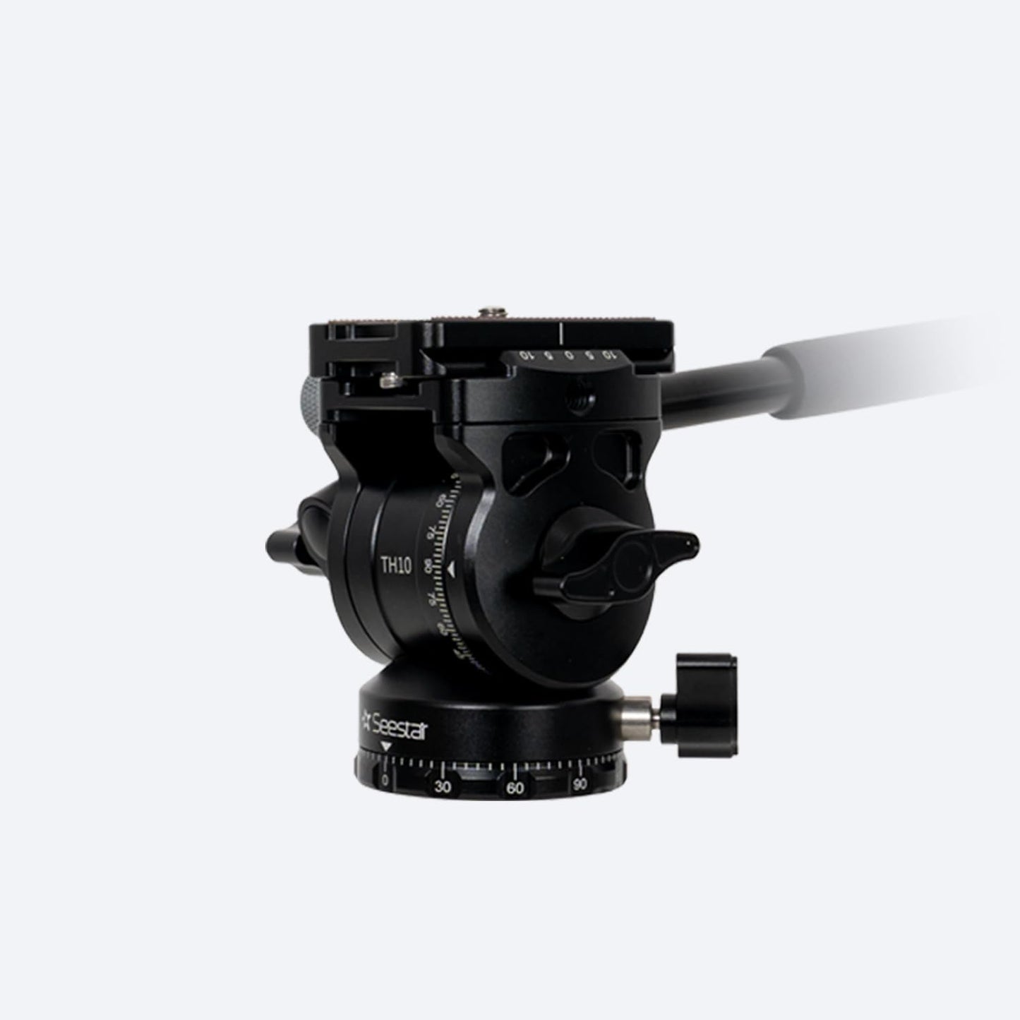 Tripod Head for Smart Telescopes with Precision Control & Stable Mounting System