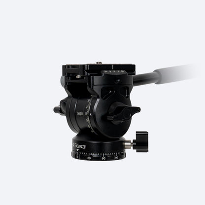 Tripod Head for Smart Telescopes with Precision Control & Stable Mounting System