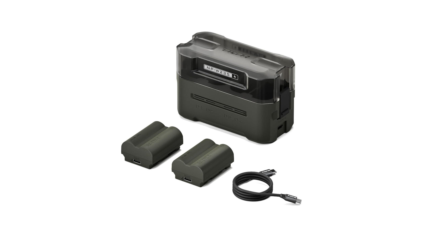 Batteries & Power Solutions