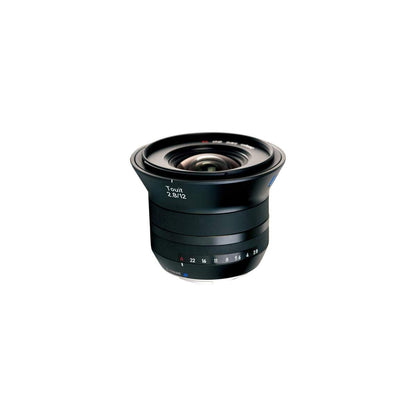 Wide-Angle Prime Lens for Sony E-Mount Mirrorless Cameras, High-Performance Optics