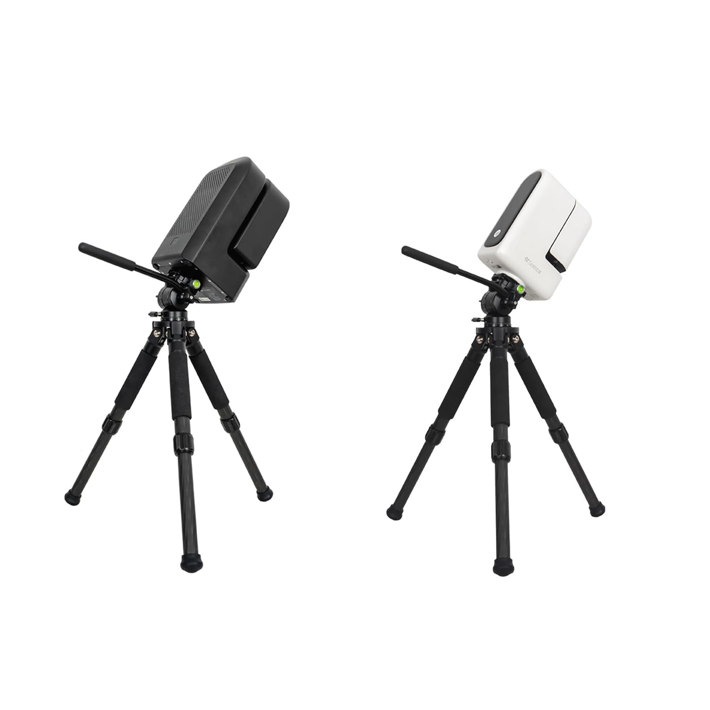 Tripod Head for Smart Telescopes with Precision Control & Stable Mounting System