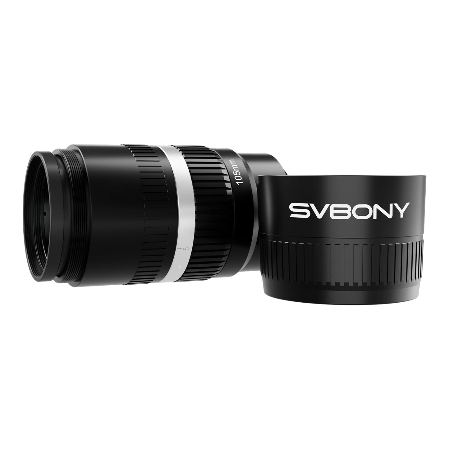F2.8 APO Telephoto Astro Lens, 105mm Full-Frame Compatible for Deep Sky & Wide-Field Astrophotography
