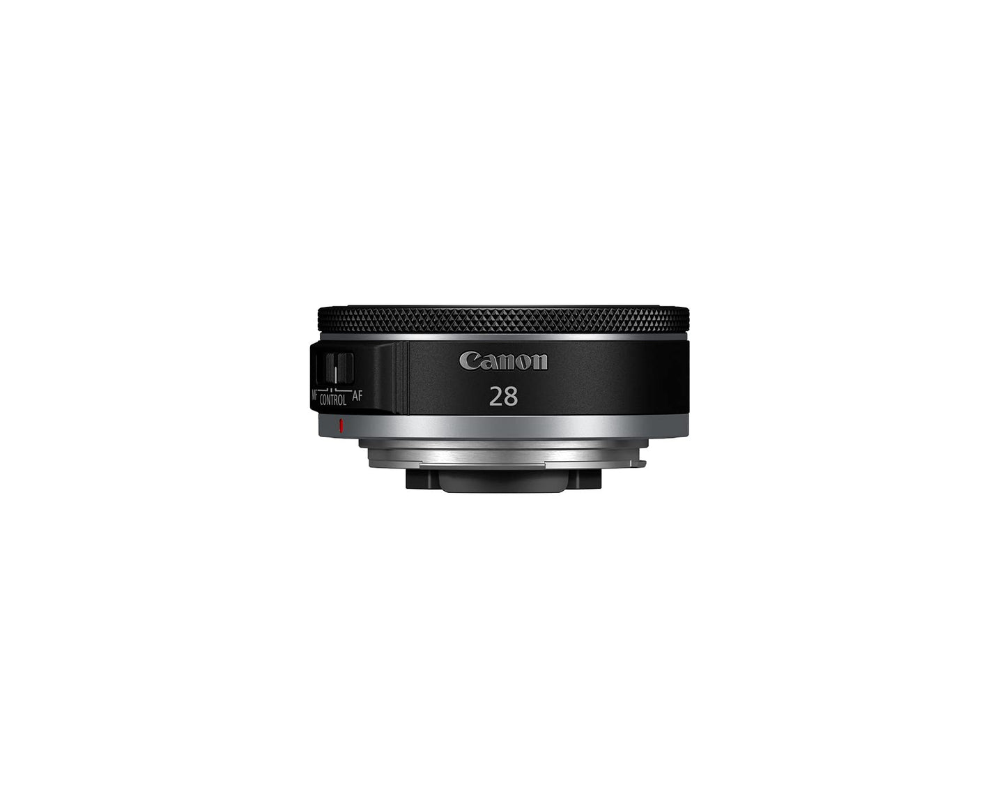 28mm Wide-Angle Prime Lens for RF Mount Full-Frame Cameras with STM Autofocus