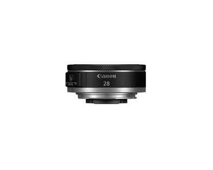 28mm Wide-Angle Prime Lens for RF Mount Full-Frame Cameras with STM Autofocus