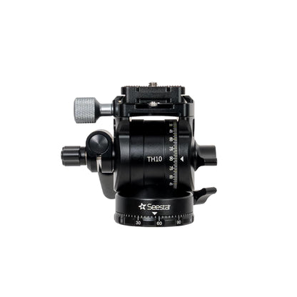 Tripod Head for Smart Telescopes with Precision Control & Stable Mounting System