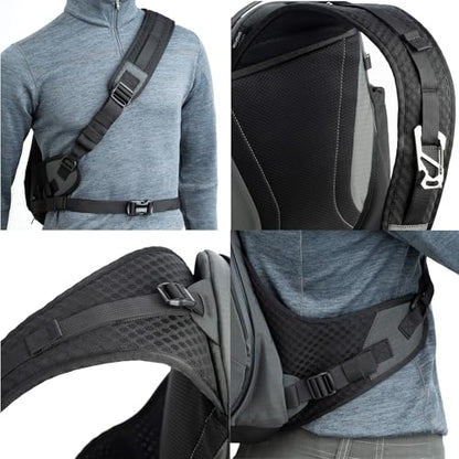 11L Camera Sling Bag for Photography Gear & Accessories, Compact Travel Design