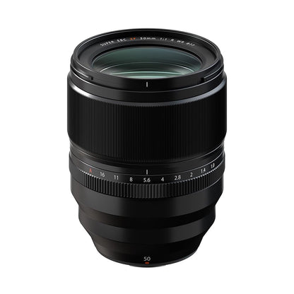 50mm F1.0 Portrait Prime Lens for Fujifilm X Mount, Ultra-Wide Aperture & Weather-Resistant Design