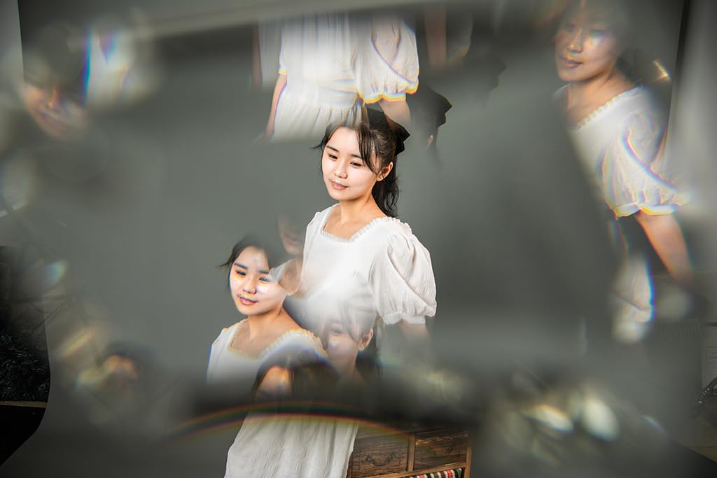 Handheld Glass Effects Filter for Creative Photography & Cinematic Visual Effects