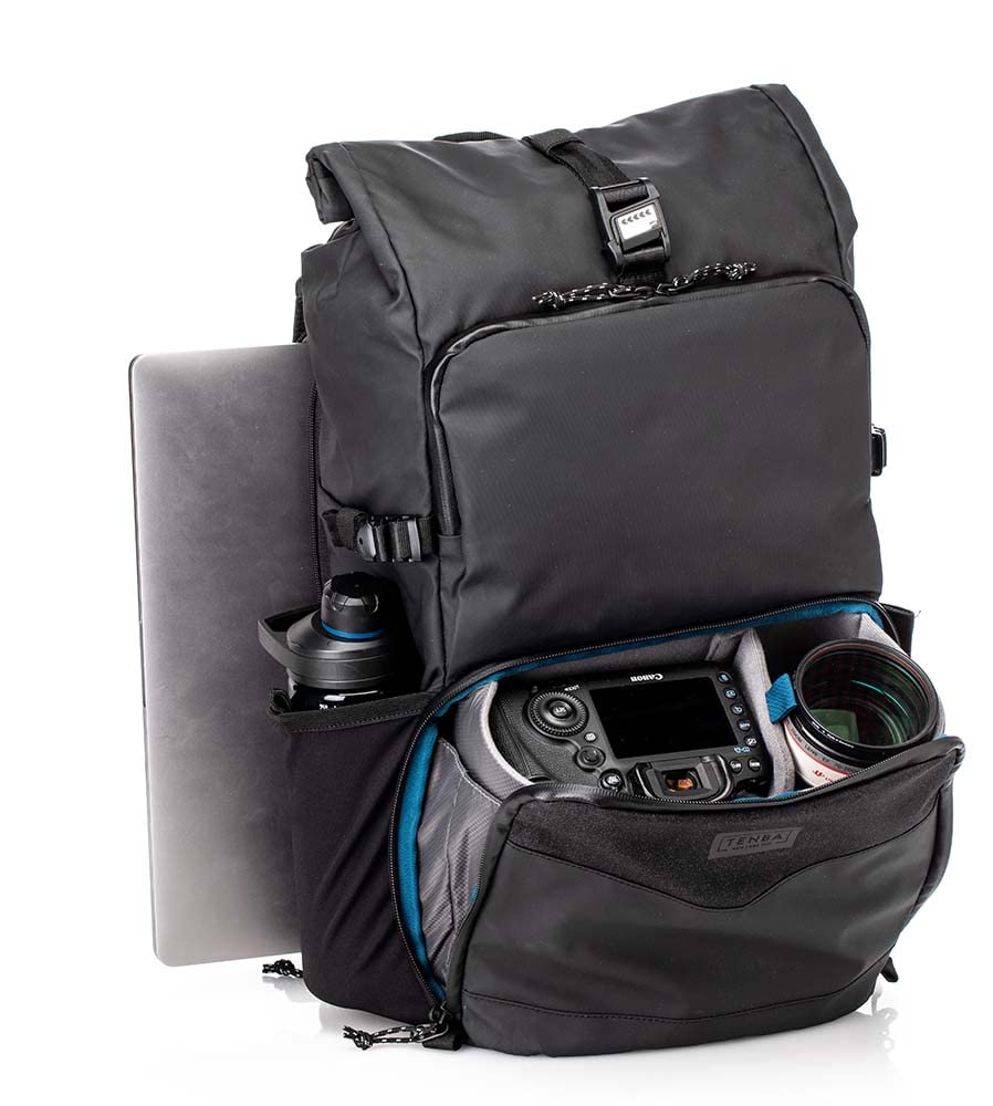 Camera Bag Collection for Photography Gear, Modular Design & Travel Organization System