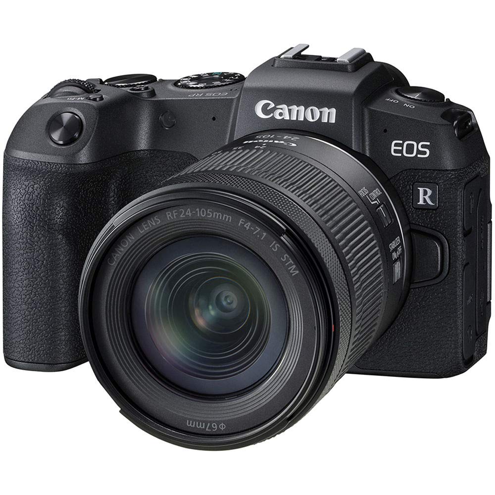 Full-Frame Mirrorless Camera Body