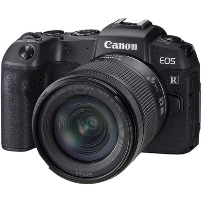 Full-Frame Mirrorless Camera Body