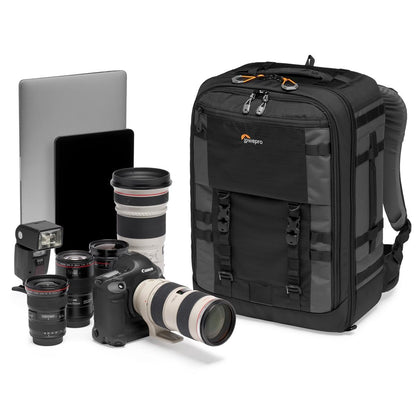 32L Camera Backpack for Professional Photography Gear, Weather-Resistant Design & Travel Storage System
