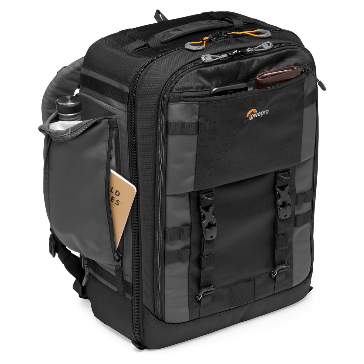32L Camera Backpack for Professional Photography Gear, Weather-Resistant Design & Travel Storage System