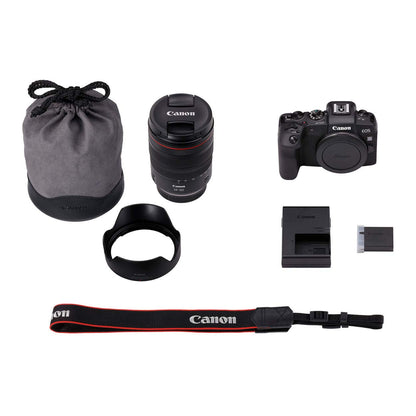 Full-Frame Mirrorless Camera Body