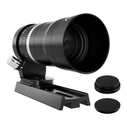 F2.8 APO Telephoto Astro Lens, 105mm Full-Frame Compatible for Deep Sky & Wide-Field Astrophotography