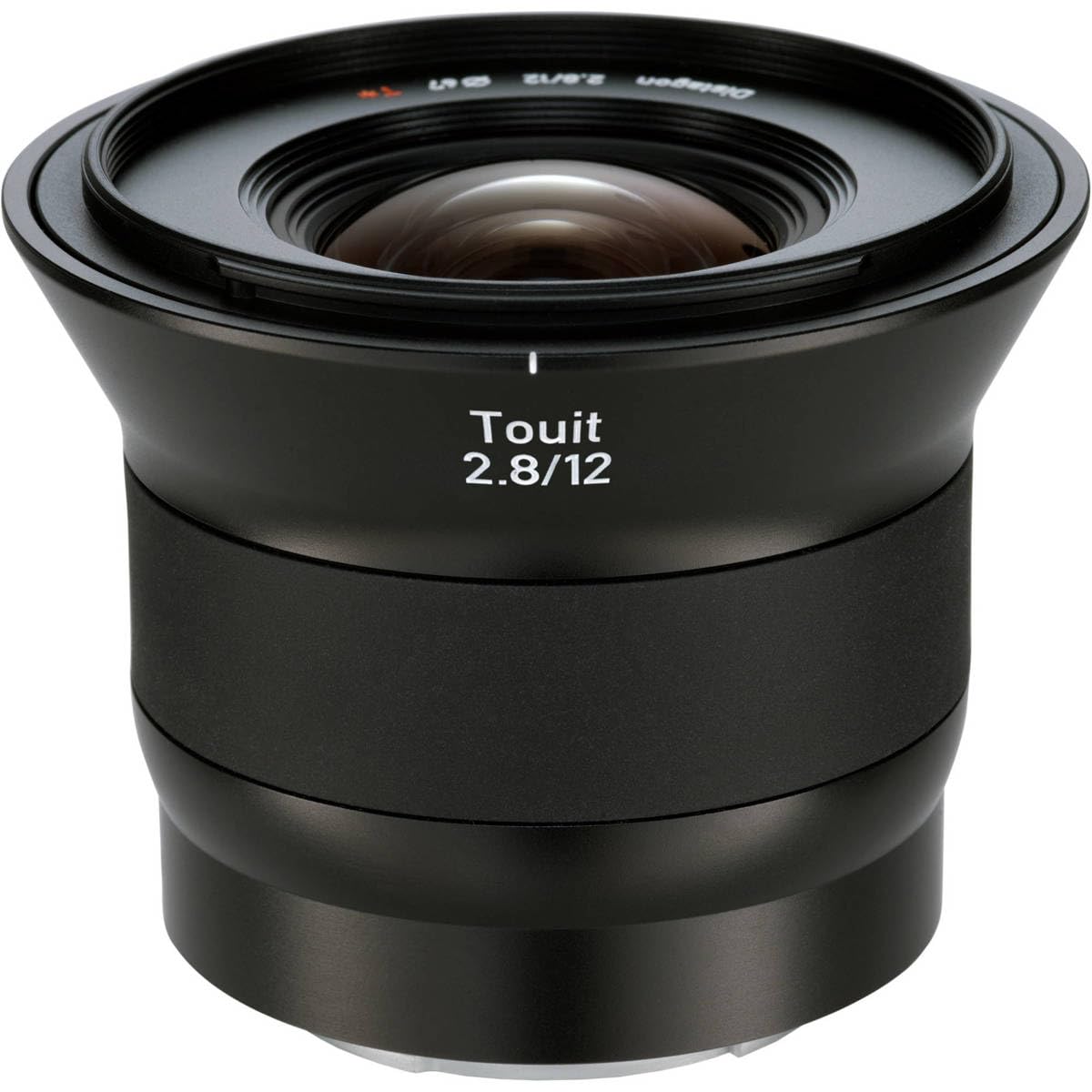 Wide-Angle Prime Lens for Sony E-Mount Mirrorless Cameras, High-Performance Optics