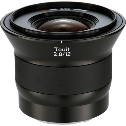 Wide-Angle Prime Lens for Sony E-Mount Mirrorless Cameras, High-Performance Optics