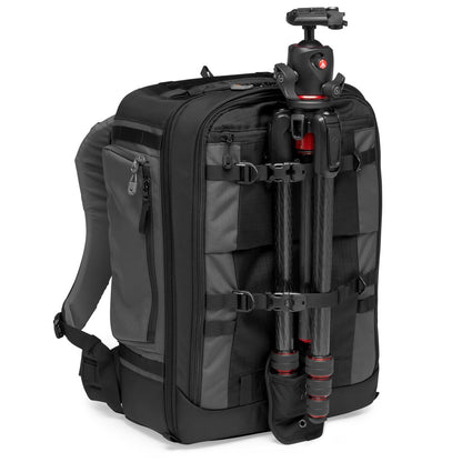 32L Camera Backpack for Professional Photography Gear, Weather-Resistant Design & Travel Storage System