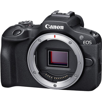 Mirrorless Travel Bundle with Compact Body & Accessories Kit