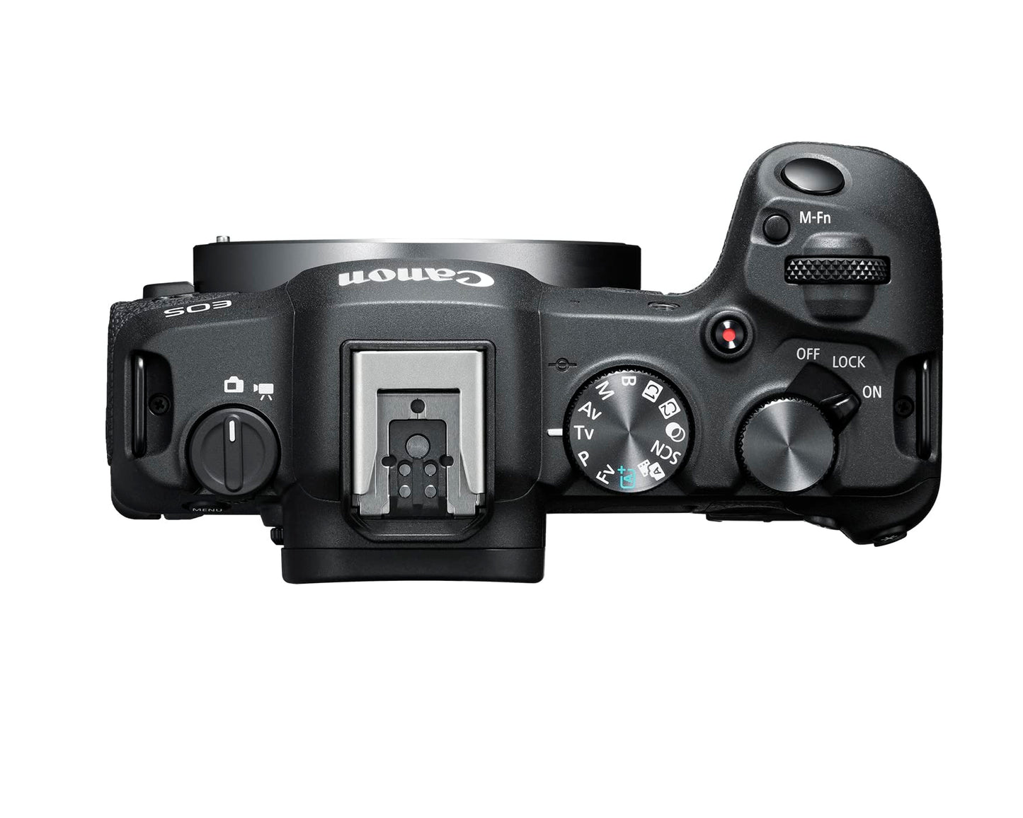 Full-Frame Mirrorless Camera with Advanced Autofocus & 4K Video