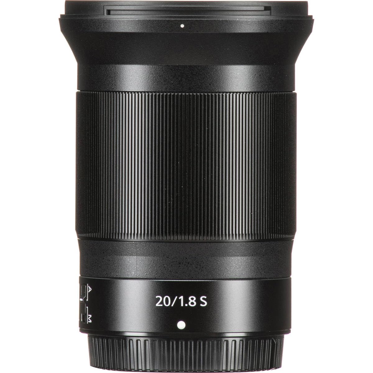 Ultra-Wide Prime Lens for Nikon Z Series Mirrorless Cameras, Large Aperture S-Series Optics