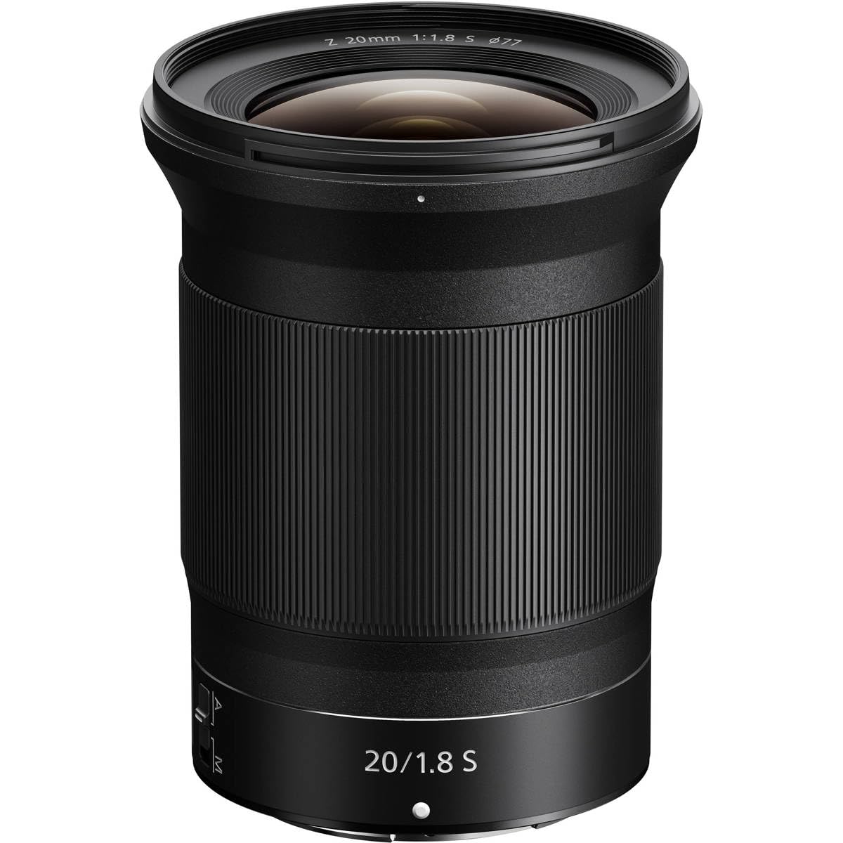 Ultra-Wide Prime Lens for Nikon Z Series Mirrorless Cameras, Large Aperture S-Series Optics