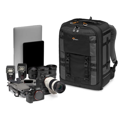 32L Camera Backpack for Professional Photography Gear, Weather-Resistant Design & Travel Storage System