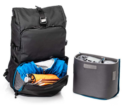 Camera Bag Collection for Photography Gear, Modular Design & Travel Organization System