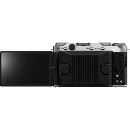 Mirrorless Camera Bundle with Body, High-Resolution Imaging & Accessories Kit
