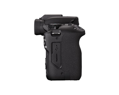 Vlogging Camera with 4K Video, Autofocus & Flip Screen for Content Creation