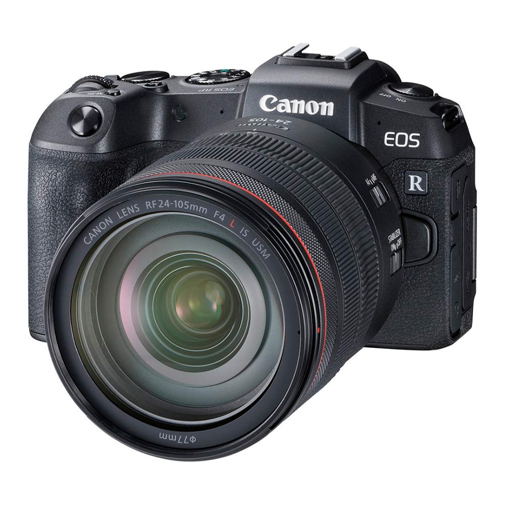 Full-Frame Mirrorless Camera Body