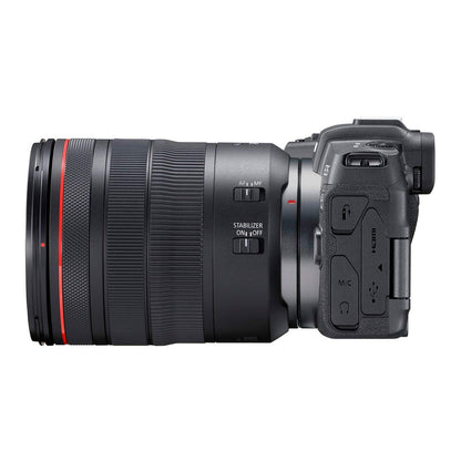 Full-Frame Mirrorless Camera Body